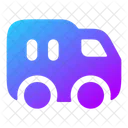 Container Truck  Icon