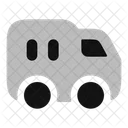 Container Truck  Icon