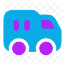 Container Truck  Icon