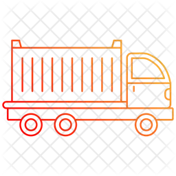 Container truck  Icon