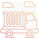 Container Truck Truck Container Icon