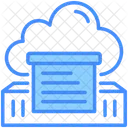 Containerization  Icon
