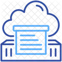 Containerization  Icon