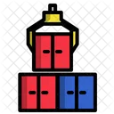 Containerkran  Symbol