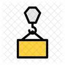 Containerkran  Icon