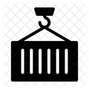 Containerkran  Symbol