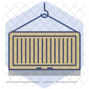 Containerladung  Symbol