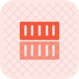 Containers  Icon