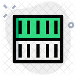 Containers  Icon