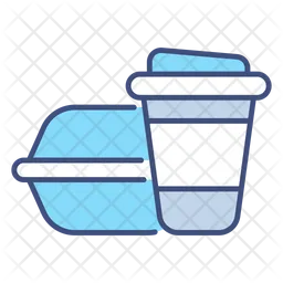 Containers  Icon