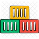 Containers  Icon