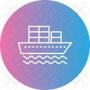 Containerschiff  Symbol