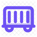 Containerzug  Symbol