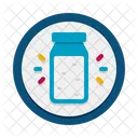 Contains Dairy  Icon