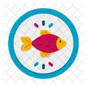 Contains Fish  Icon