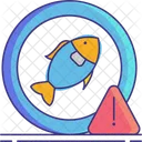 Contains Fish  Icon