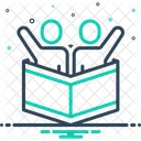 Contains  Icon