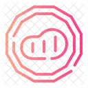 Contains Meat Label Signaling Icon