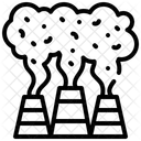 Contaminación de fábrica  Icon