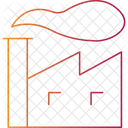 Contaminacion De Fabricas Contaminacion Del Aire Emisiones Industriales Icon