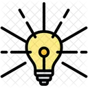 Contaminacion Luminica Luz Brillo Icono