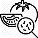 Contaminant analysis  Icon