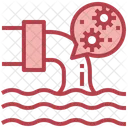 Contaminated  Icon