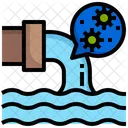 Contaminated  Icon