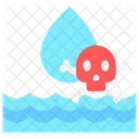 Gathering Water Intake Icon