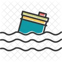 Contamination  Icon