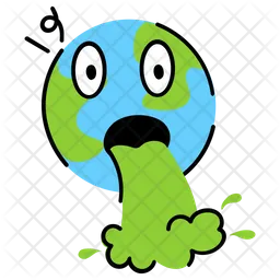 Contamination  Icon