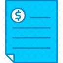 Contas  Ícone