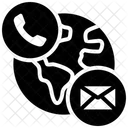 Contate-nos  Ícone