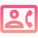 Contato  Icon