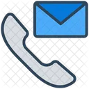 E Mail Correio Carta Ícone