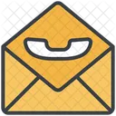 E Mail Correio Carta Ícone