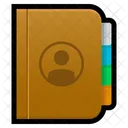 Contatos  Icon