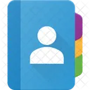 Telefono Ufficio Notebook Icon