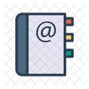 Contatta Libro  Icon