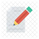 Contatto File Doc Icon