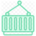 Recipiente Icon
