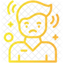 Contempt Disdain Disrespect Icono