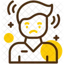 Contempt Disdain Disrespect Icono
