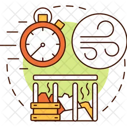 Compostaje en contenedores  Icono