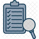 Contenido Documento Archivo Icon