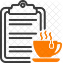 Contenido Fresco Nuevo Moderno Icono