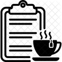 Contenido Fresco Nuevo Moderno Icono