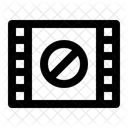 Contenido Ilegal Bloquear Icono