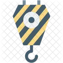 Contenitore Sollevatore Gru Icon