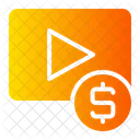 Content Video Play Icon
